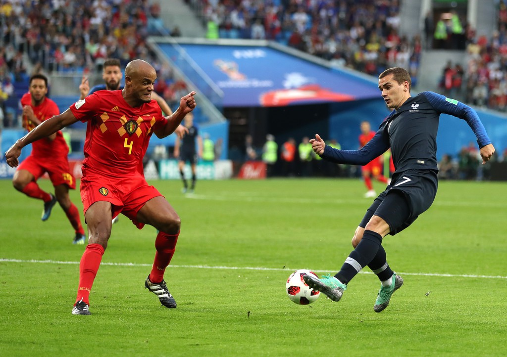 Giroud - Lukaku tàng hình và những con số khó tin khi Pháp hạ Bỉ tiến vào chung kết World Cup - Ảnh 5.