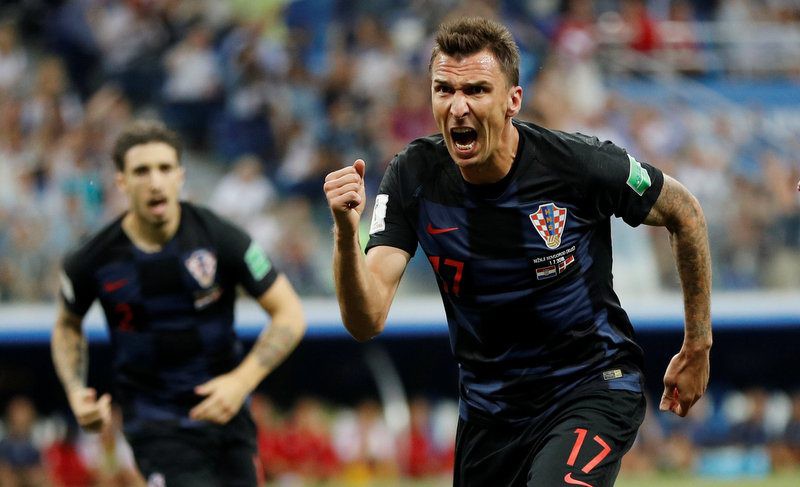 Máy dội bom Harry Kane hay súng máy của Croatia sẽ chiến thắng ở bán kết World Cup? - Ảnh 6.