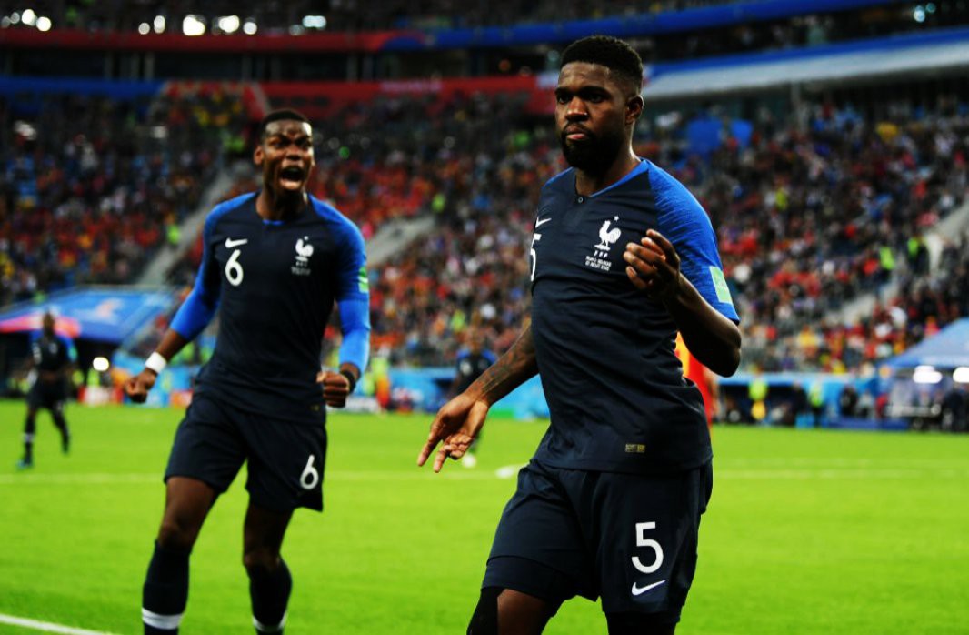 Kỳ lạ “đặc sản” bàn thắng hậu vệ giúp Pháp lọt vào chung kết World Cup - Ảnh 7.