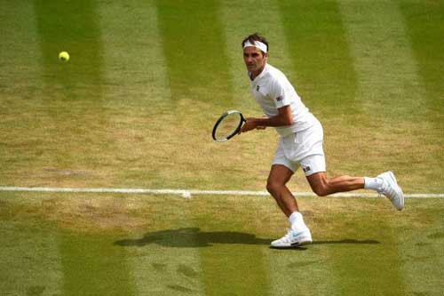 Thua Kevin Anderson ở tứ kết đánh dấu chấm dứt triều đại Roger Federer tại Wimbledon? - Ảnh 3.