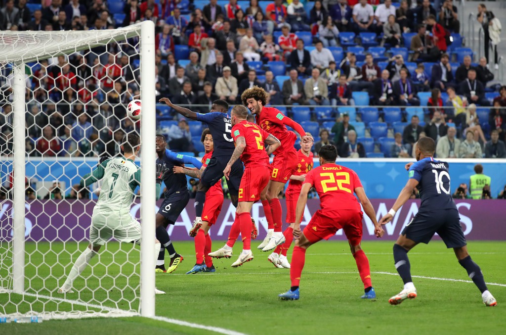 Kỳ lạ “đặc sản” bàn thắng hậu vệ giúp Pháp lọt vào chung kết World Cup - Ảnh 4.