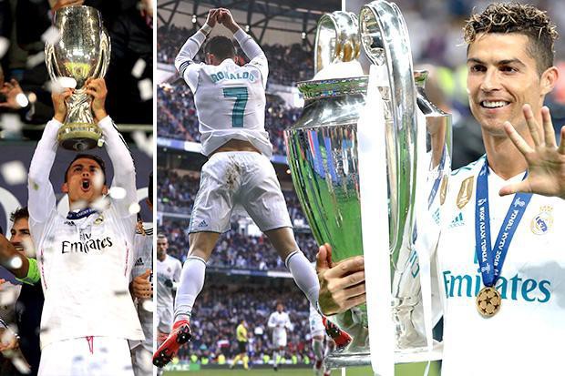 Di sản vĩ đại Ronaldo để lại Real Madrid qua những con số - Ảnh 5.