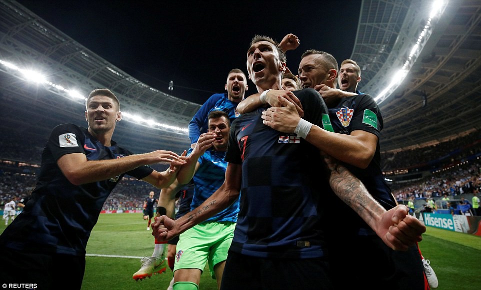 Hé lộ doping tinh thần và thể lực dẻo dai khó tin giúp Croatia vào chung kết World Cup - Ảnh 3.
