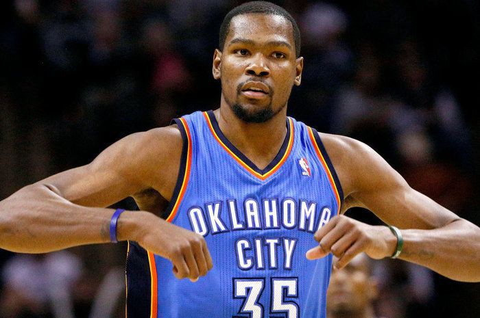 Kevin Durant lại phí thời gian để đôi co trên mạng xã hội - Ảnh 2.