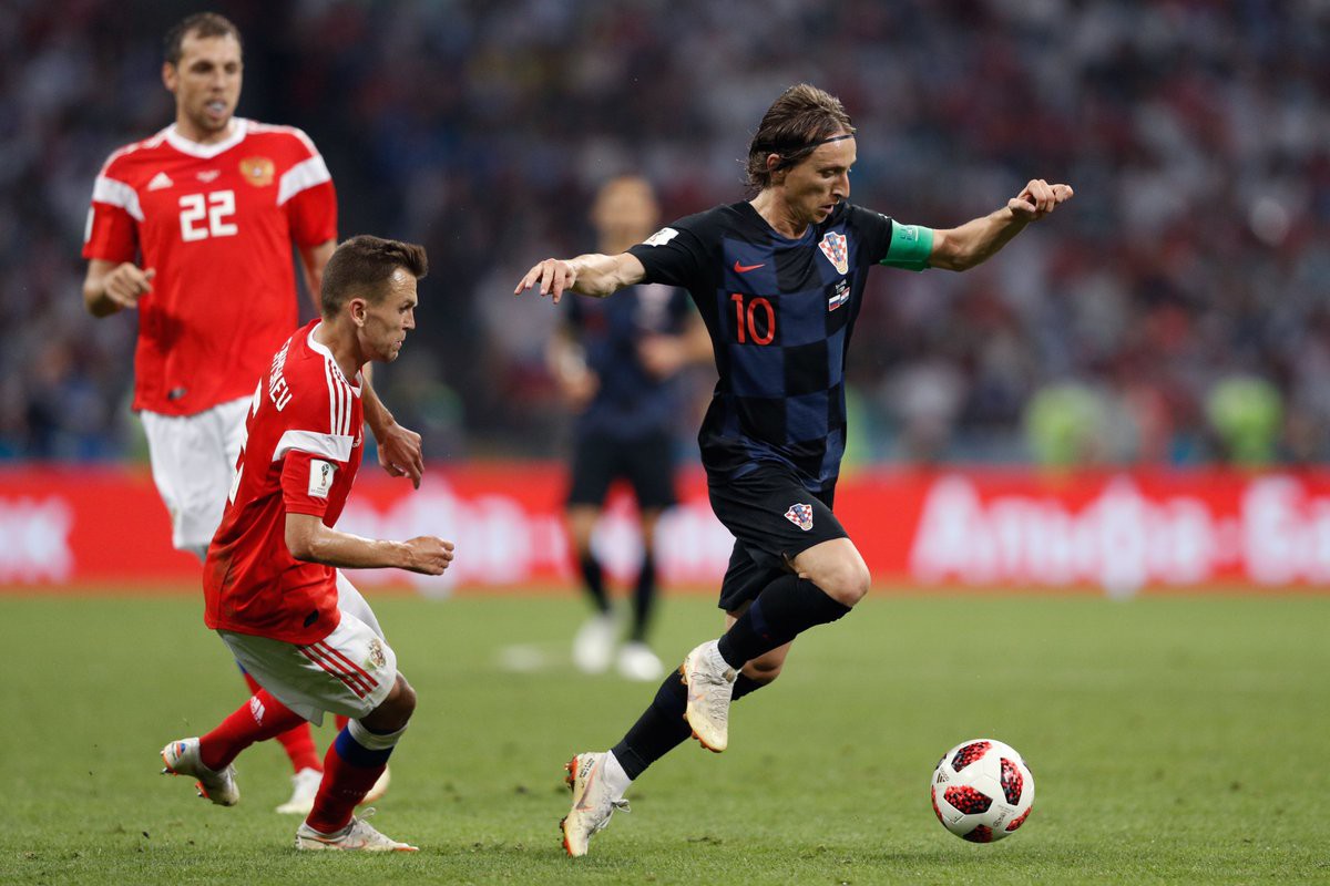 Croatia liệu có hết pin khi gặp Pháp ở chung kết World Cup? - Ảnh 4.