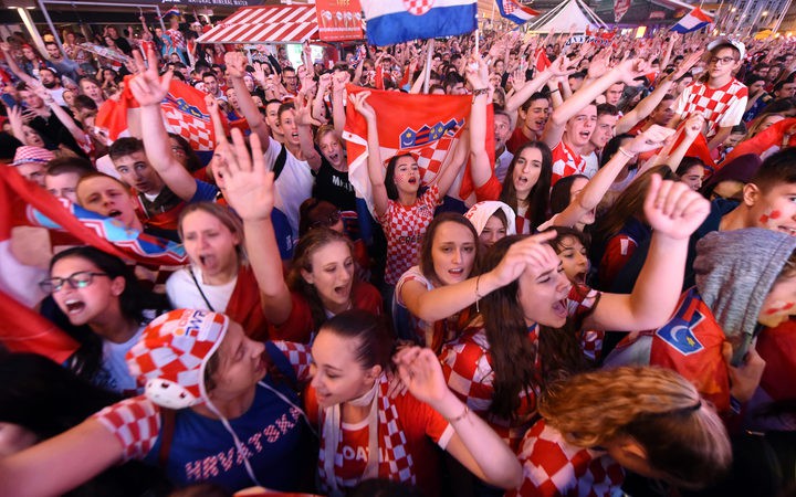 Chuyện cổ tích của bóng đá Croatia với dân số 4 triệu người - Ảnh 1.