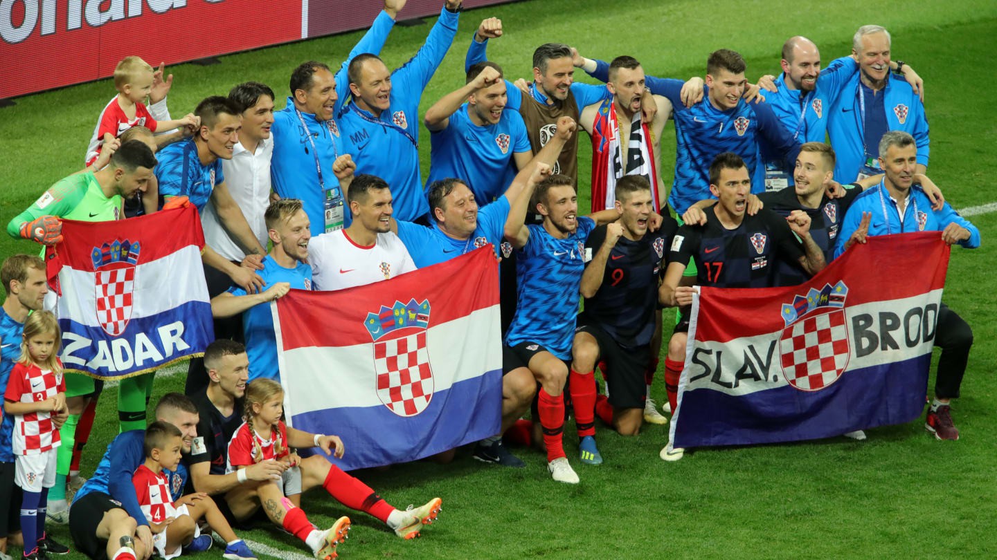 Croatia có phải quốc gia nhỏ bé nhất lọt vào chung kết World Cup và có cơ hội vô địch? - Ảnh 1.