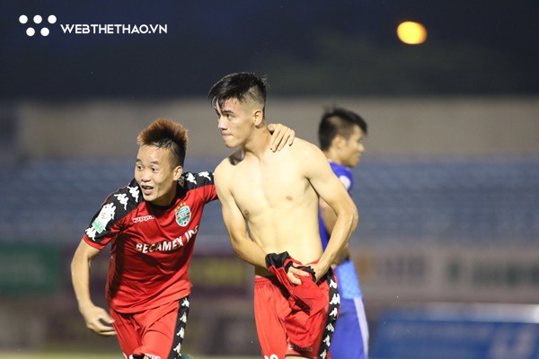 Tiến Linh đe dọa các tuyển thủ U23 Việt Nam trước thềm ASIAD 2018 - Ảnh 4.