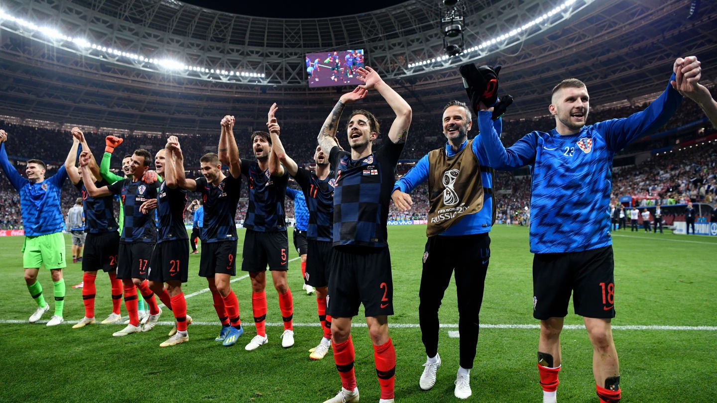 Croatia có phải quốc gia nhỏ bé nhất lọt vào chung kết World Cup và có cơ hội vô địch? - Ảnh 4.