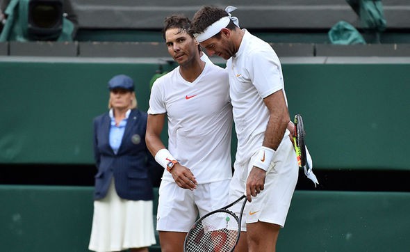 Không còn Federer, Djokovic hăm dọa Nadal chiếm ngôi vô địch Wimbledon? - Ảnh 3.