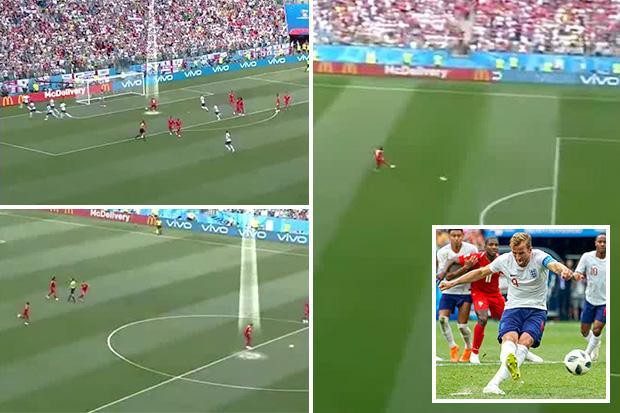 Bắt chước Panama, ĐT Anh tranh thủ lúc Croatia ăn mừng định ăn gian tìm bàn thắng - Ảnh 3.