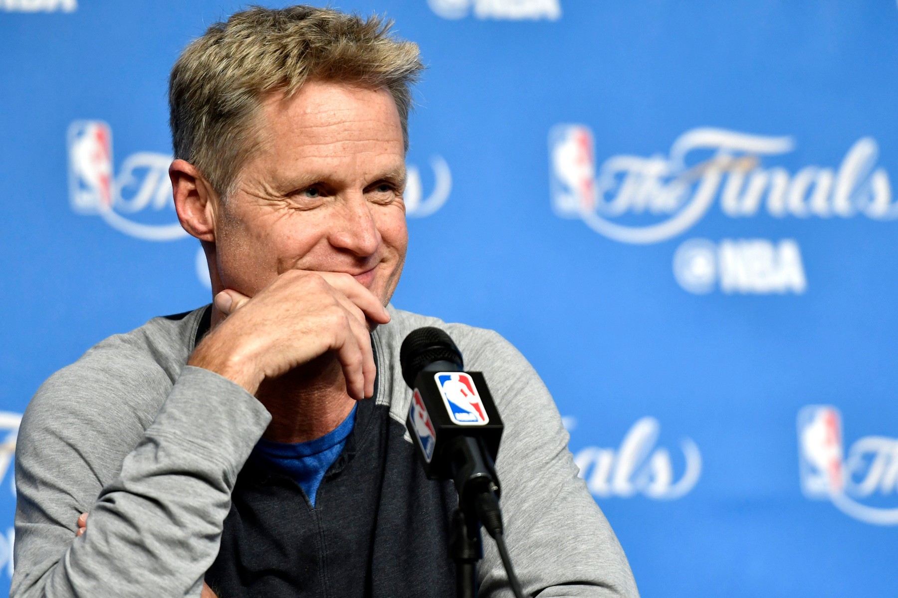 8 lần vô địch NBA, có 3 điều các thủ lĩnh phải học tập Steve Kerr - HLV thiên tài của Warriors - Ảnh 4.