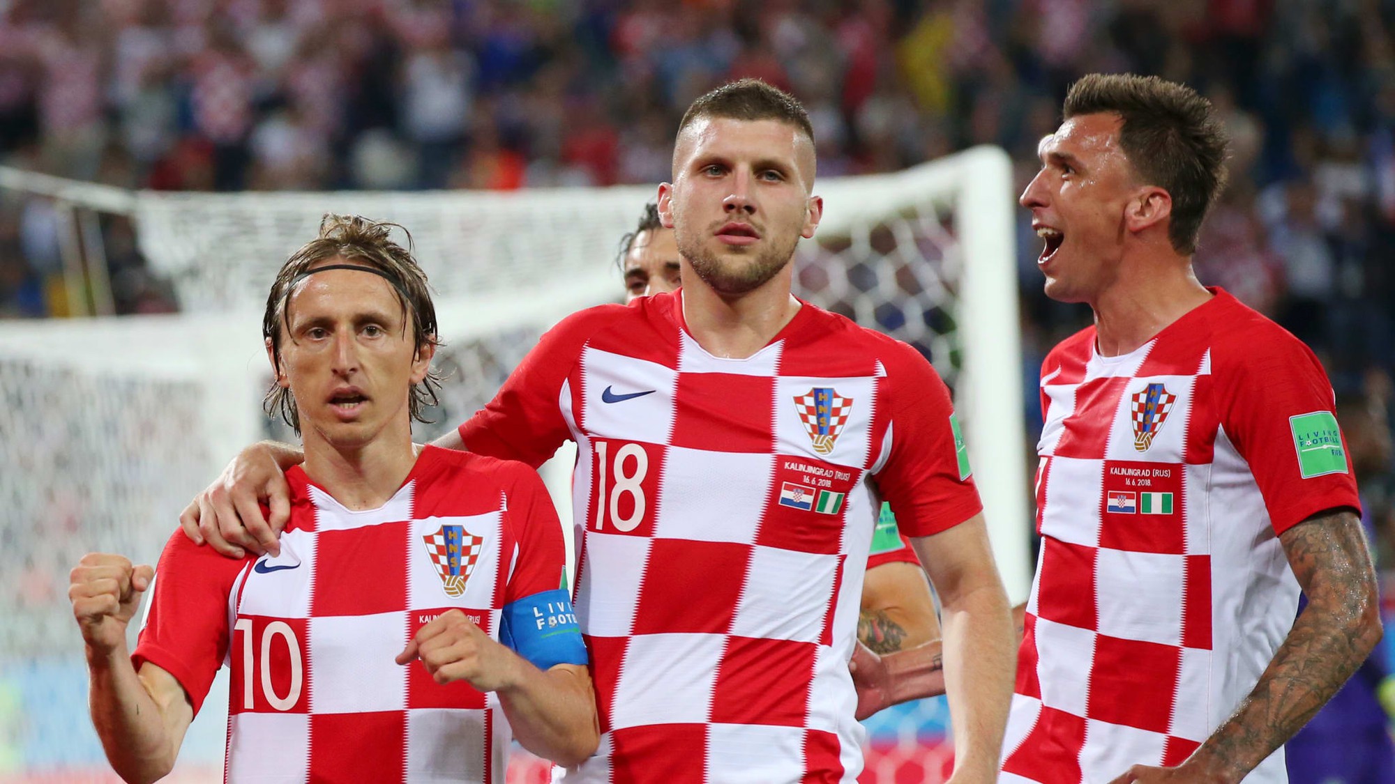 Croatia có phải quốc gia nhỏ bé nhất lọt vào chung kết World Cup và có cơ hội vô địch? - Ảnh 10.