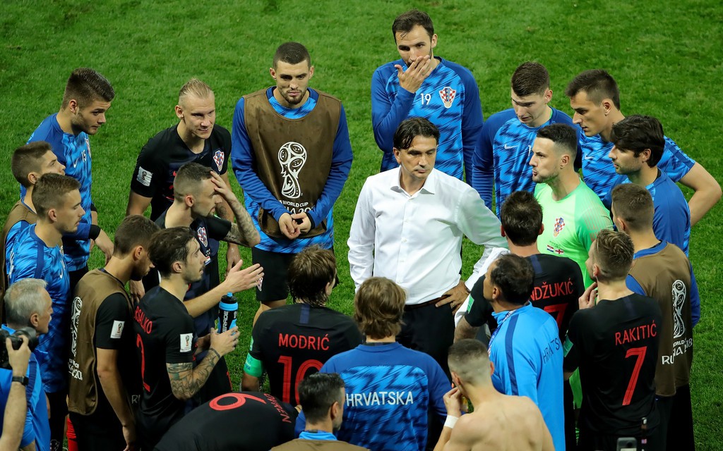 Những điều ít biết về người hùng Zlatko Dalic dẫn dắt Croatia vào chung kết World Cup 2018 - Ảnh 6.