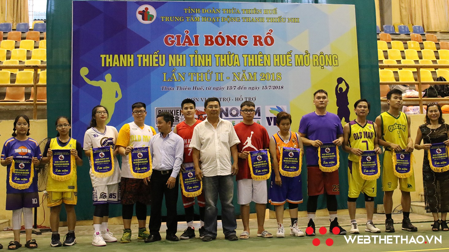 Câu lạc bộ Bóng rổ Thanh Thiếu Nhi Huế: 20 năm gìn giữ phong trào cho bóng rổ Cố Đô - Ảnh 5.