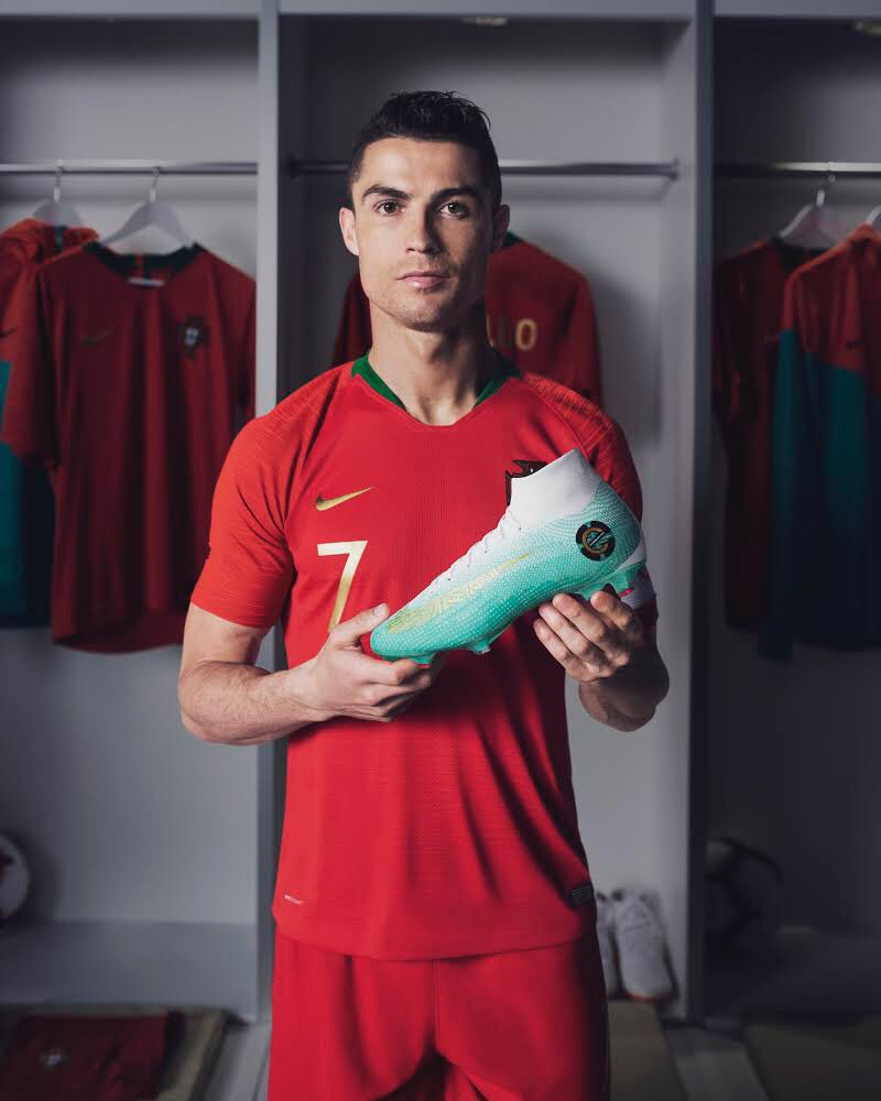 Nike giành chiến thắng lịch sử trước Adidas ở chung kết World Cup 2018 - Ảnh 6.