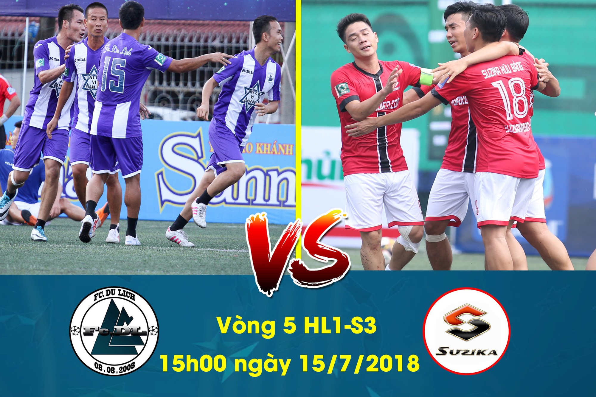 Vòng 5 HL1-S3: Những trận đại chiến - Ảnh 4.