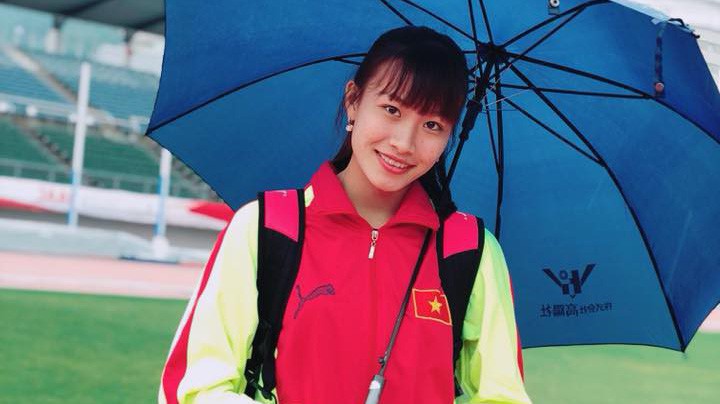 Giải VĐ U20 thế giới: Huỳnh Thị Mỹ Tiên dừng bước ở vòng loại.