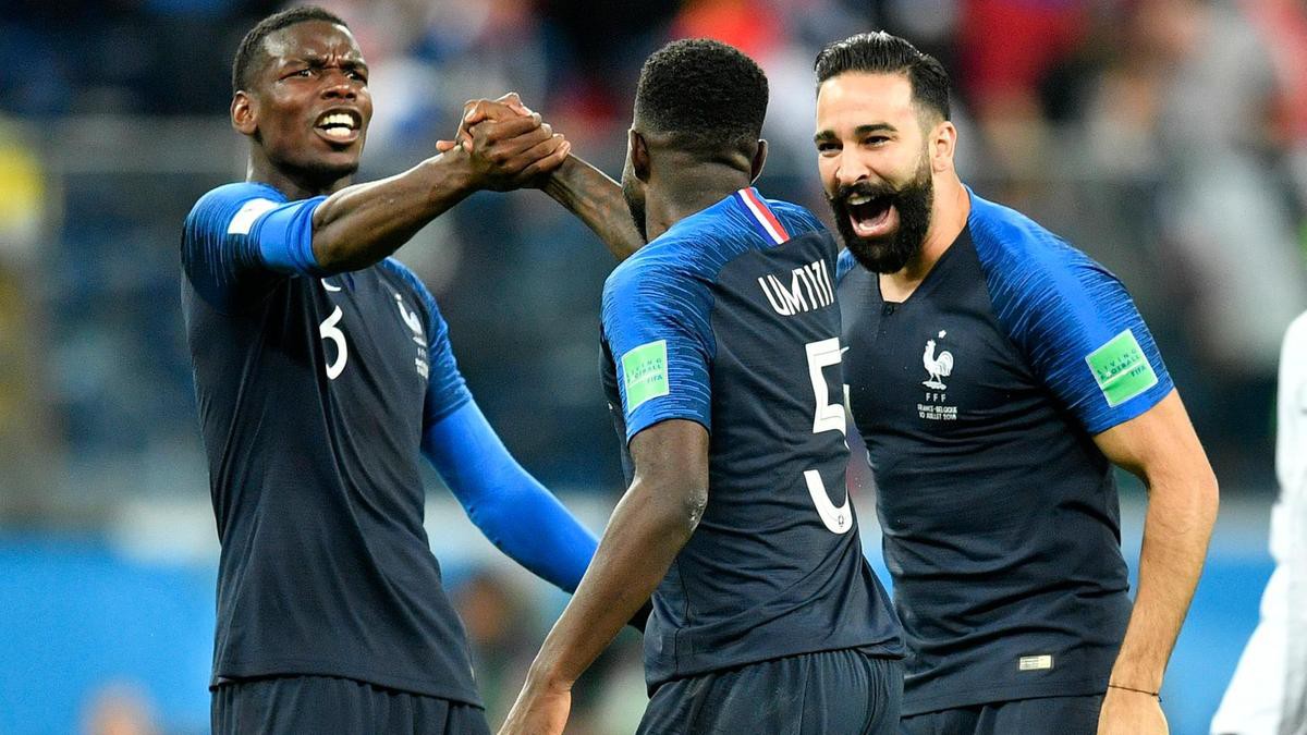 Croatia liệu có hết pin khi gặp Pháp ở chung kết World Cup? - Ảnh 2.