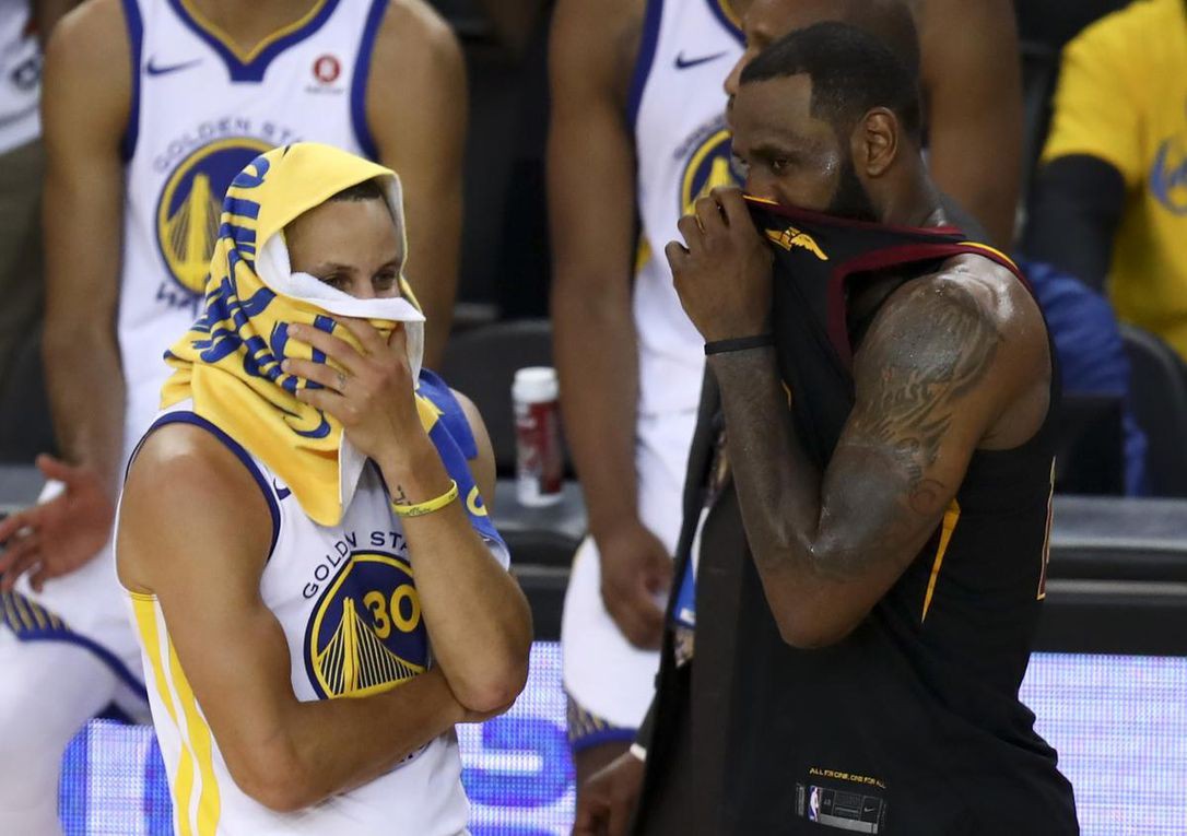 Shaquille ONeal: Stephen Curry khiến LeBron James phải đến Lakers - Ảnh 2.