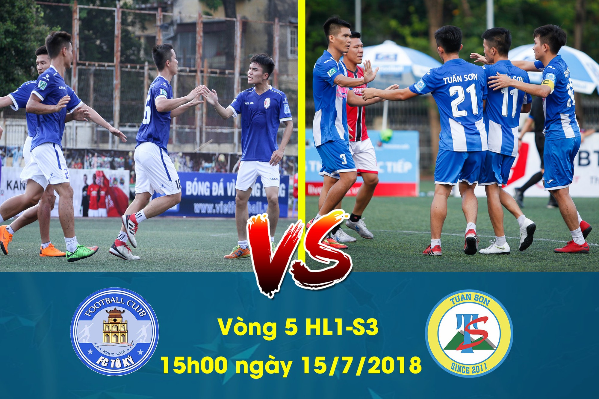 Vòng 5 HL1-S3: Những trận đại chiến - Ảnh 1.