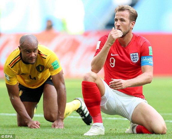 Harry Kane sẽ nhận chiếc giày vàng bị... chê bai nhất trong lịch sử World Cup?  - Ảnh 4.