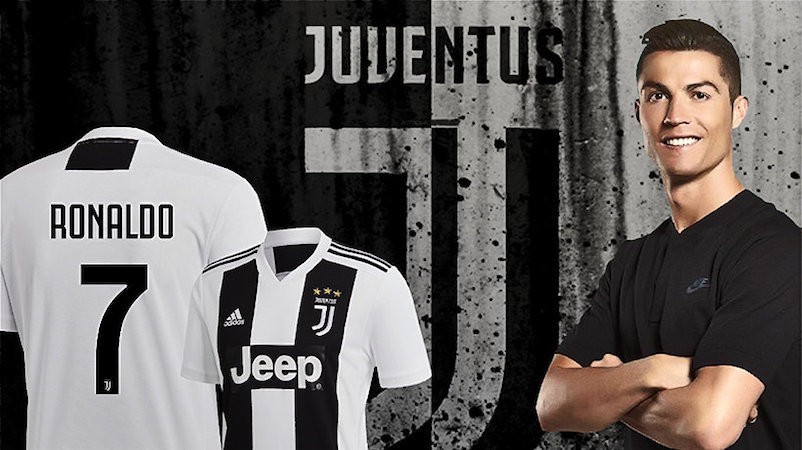 Tiền bán áo Ronaldo 1 ngày giúp Juventus nuôi siêu sao người Bồ trong... 2 năm - Ảnh 8.