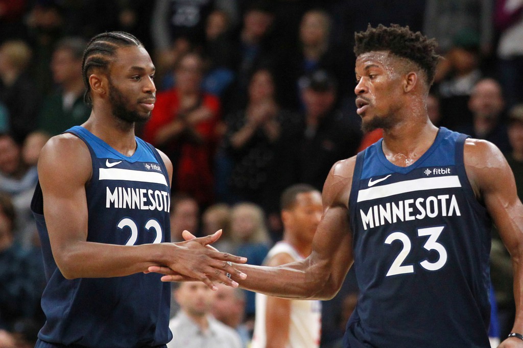 Tương lai Jimmy Butler: Sau thả thính là từ chối gia hạn hợp đồng - Ảnh 1.