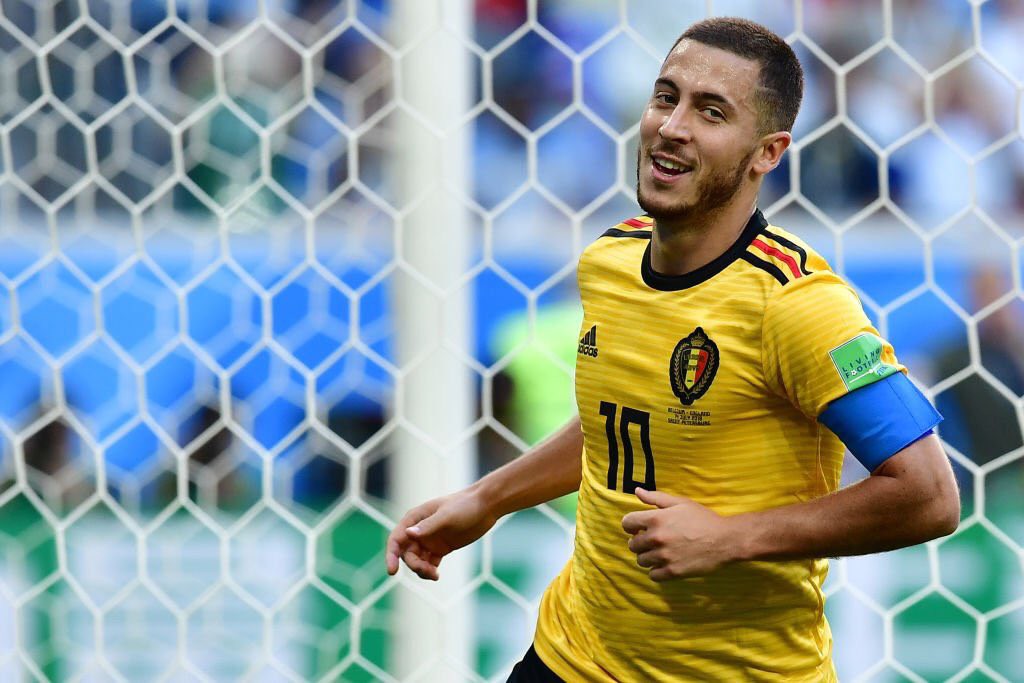 Thống kê tuyệt vời cho thấy Hazard vẫn có cửa tranh Quả bóng vàng World Cup - Ảnh 1.