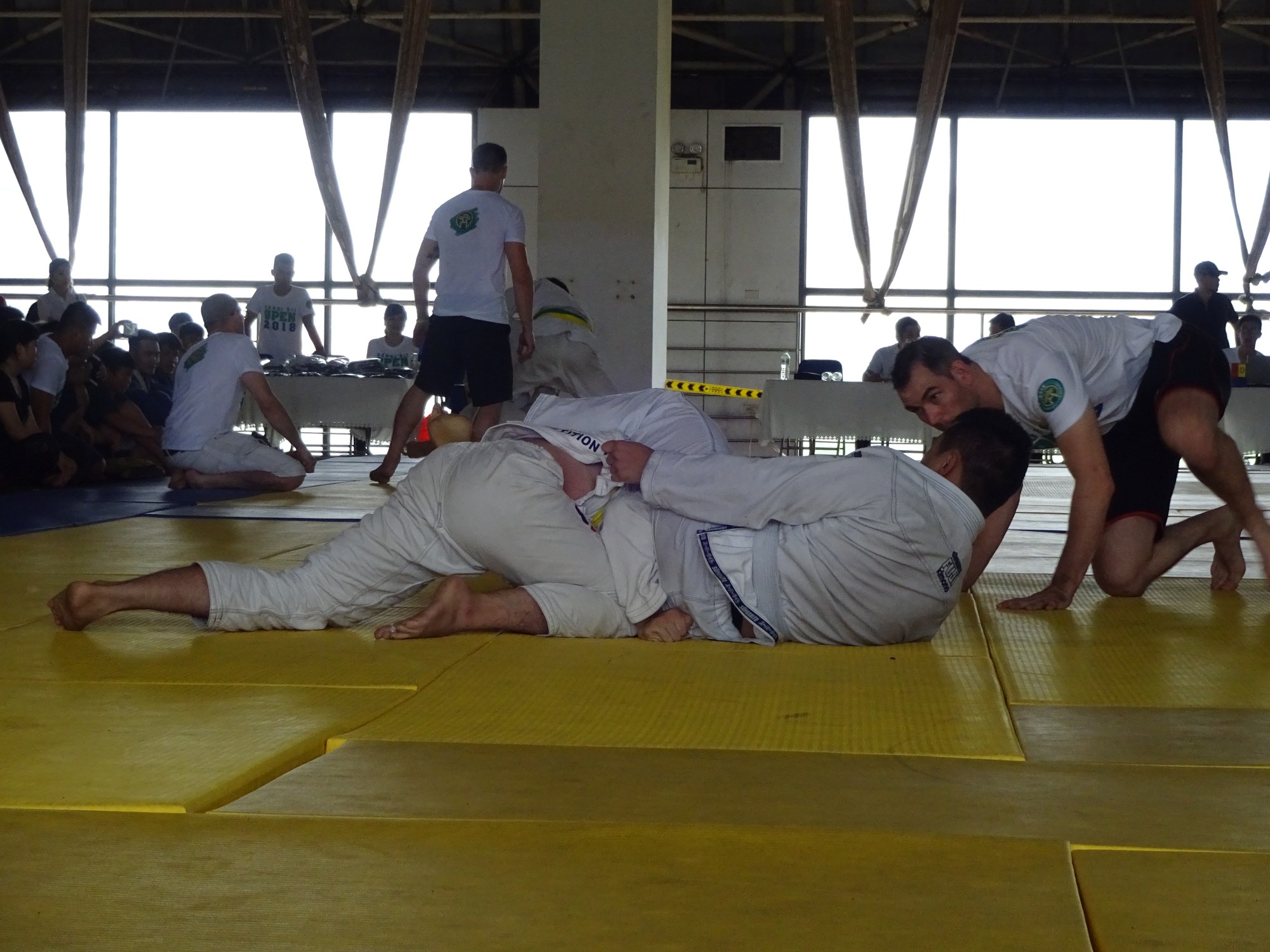 Giải Jiu-jitsu Hà Nội mở rộng: Sân chơi ấn tượng đầu tiên của BJJ Hà Nội - Ảnh 3.