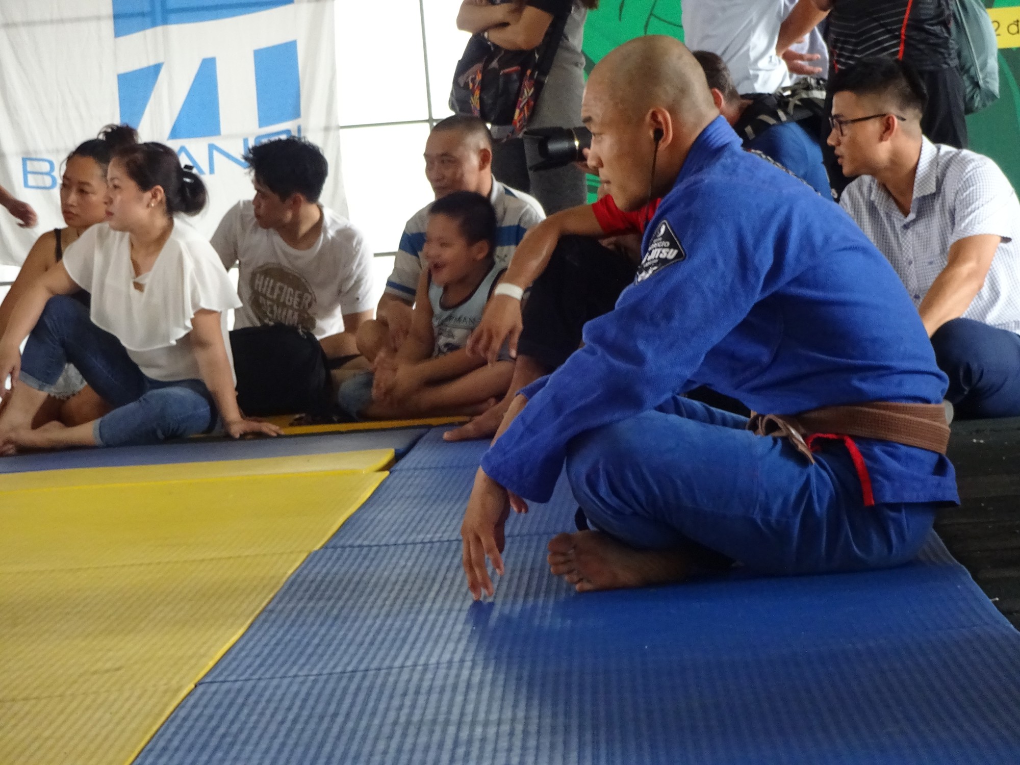 Giải Jiu-jitsu Hà Nội mở rộng: Sân chơi ấn tượng đầu tiên của BJJ Hà Nội - Ảnh 12.