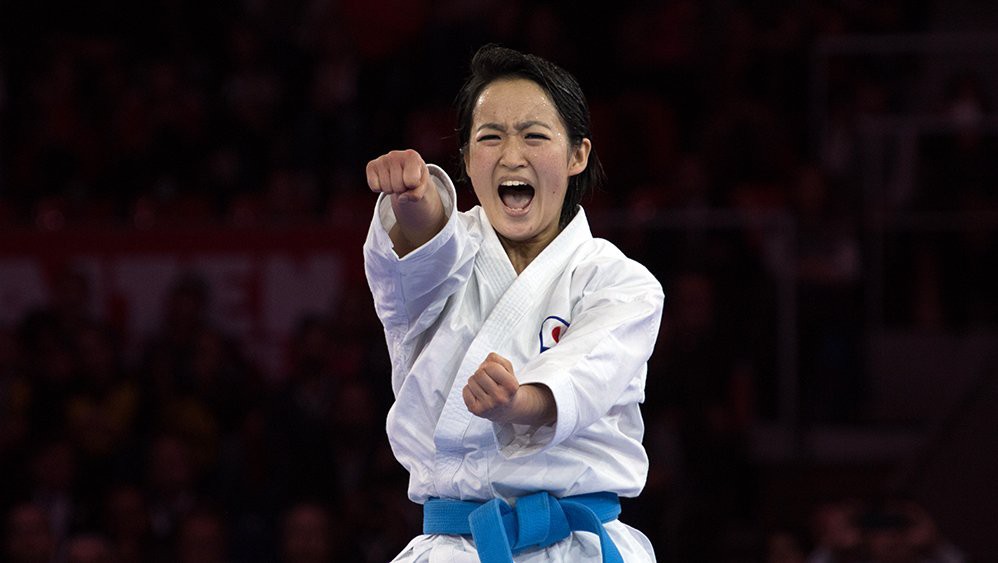 Karate Việt Nam đại thắng lọt vào 3 trận CK giải vô địch châu Á, tích điểm dự Olympic 2020 - Ảnh 1.