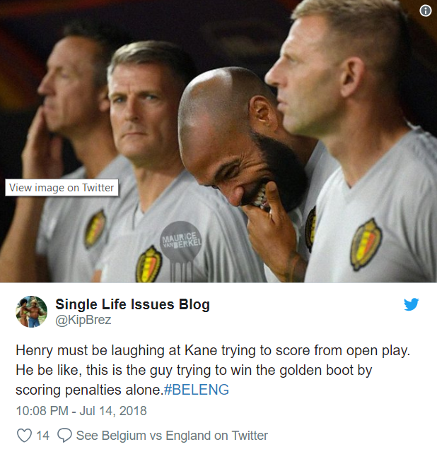 Harry Kane sẽ nhận chiếc giày vàng bị... chê bai nhất trong lịch sử World Cup?  - Ảnh 8.