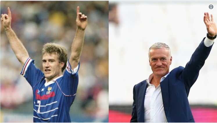 6 năm 2 trận chung kết, Didier Deschamps đi vào lịch sử với chức vô địch World Cup - Ảnh 6.