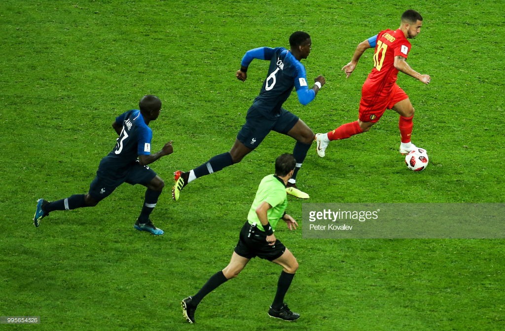 Vì sao đê chắn sóng Kante-Pogba sẽ quyết định cơ hội vô địch World Cup của ĐT Pháp? - Ảnh 7.