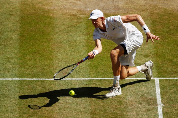 Thắng nhàn Anderson, Djokovic lần thứ 4 lên ngôi ở Wimbledon - Ảnh 3.