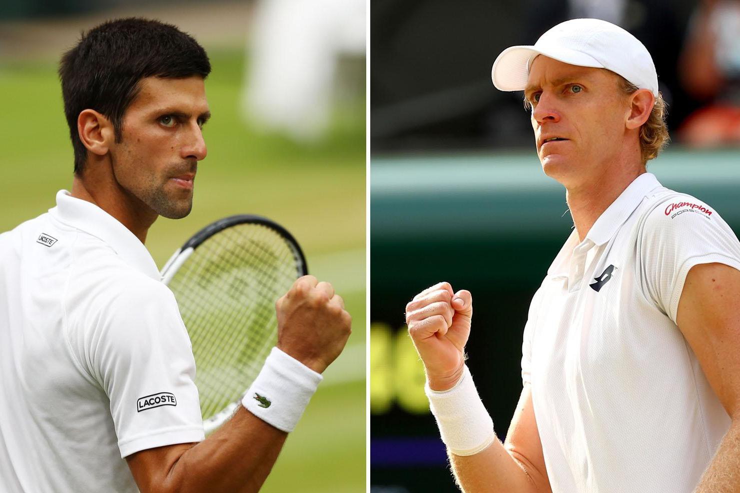 Chung kết Wimbledon 2018: Cơ hội nào cho Kevin Anderson trước Djokovic đang hồi sinh? - Ảnh 7.
