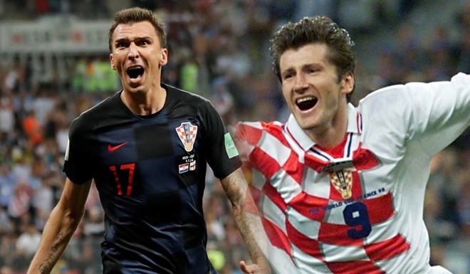 Mario Mandzukic - Gà son chuyên ghi bàn chung kết sẽ giúp Croatia đánh bại Pháp? - Ảnh 9.