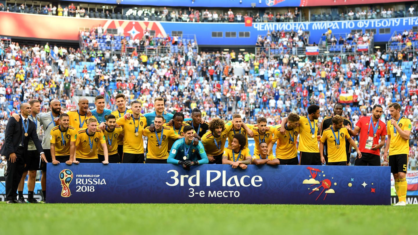 Thắng 6 trận ở World Cup tuyển Bỉ cân bằng... kỷ lục nghiệt ngã của Italia và Hà Lan - Ảnh 2.