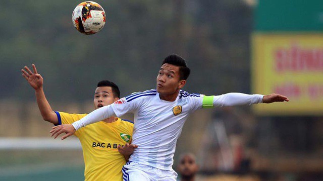 Trực tiếp V.League 2018 vòng 19: Sông Lam Nghệ An - Quảng Nam FC - Ảnh 1.