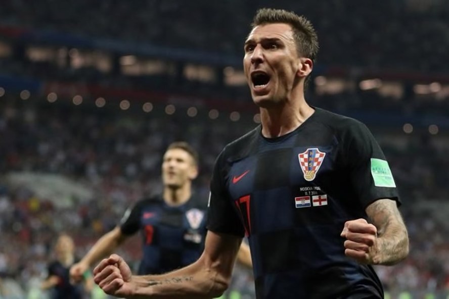 Mario Mandzukic - Gà son chuyên ghi bàn chung kết sẽ giúp Croatia đánh bại Pháp? - Ảnh 3.