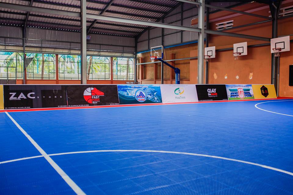 Danh sách các sân bóng rổ tại thành phố Đà Nẵng - Ảnh 2.