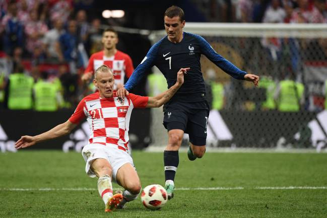 Giá trị các ngôi sao ĐT Croatia tăng chóng mặt sau World Cup 2018 - Ảnh 8.