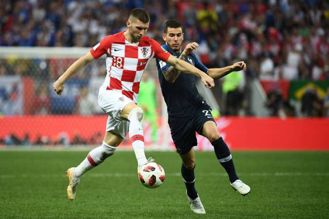Giá trị các ngôi sao ĐT Croatia tăng chóng mặt sau World Cup 2018 - Ảnh 10.