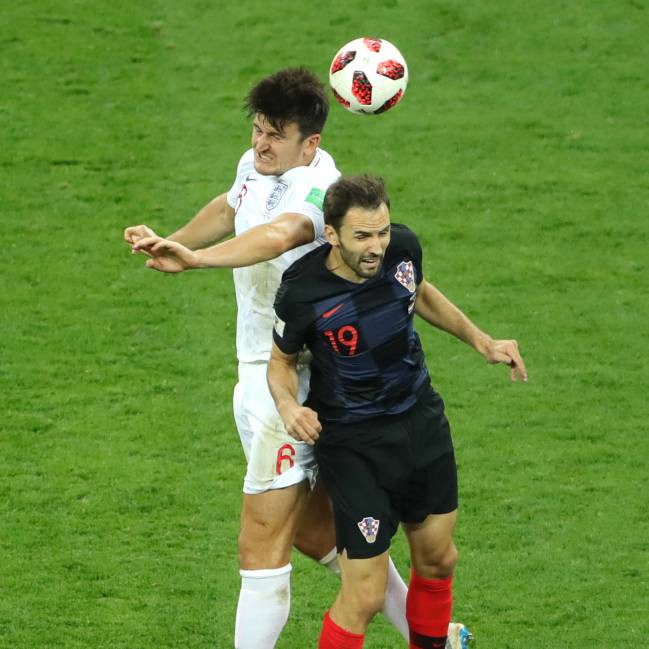 Giá trị các ngôi sao ĐT Croatia tăng chóng mặt sau World Cup 2018 - Ảnh 11.