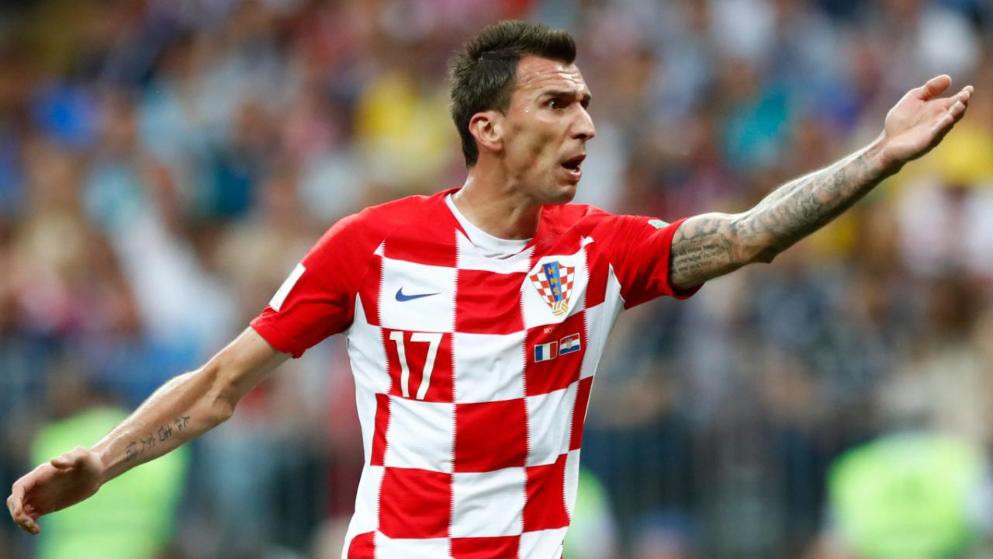 Giá trị các ngôi sao ĐT Croatia tăng chóng mặt sau World Cup 2018 - Ảnh 5.