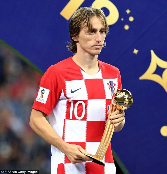 FIFA công bố các hạng mục giải thưởng: Bóng vàng tôn vinh Luka Modric - Ảnh 3.