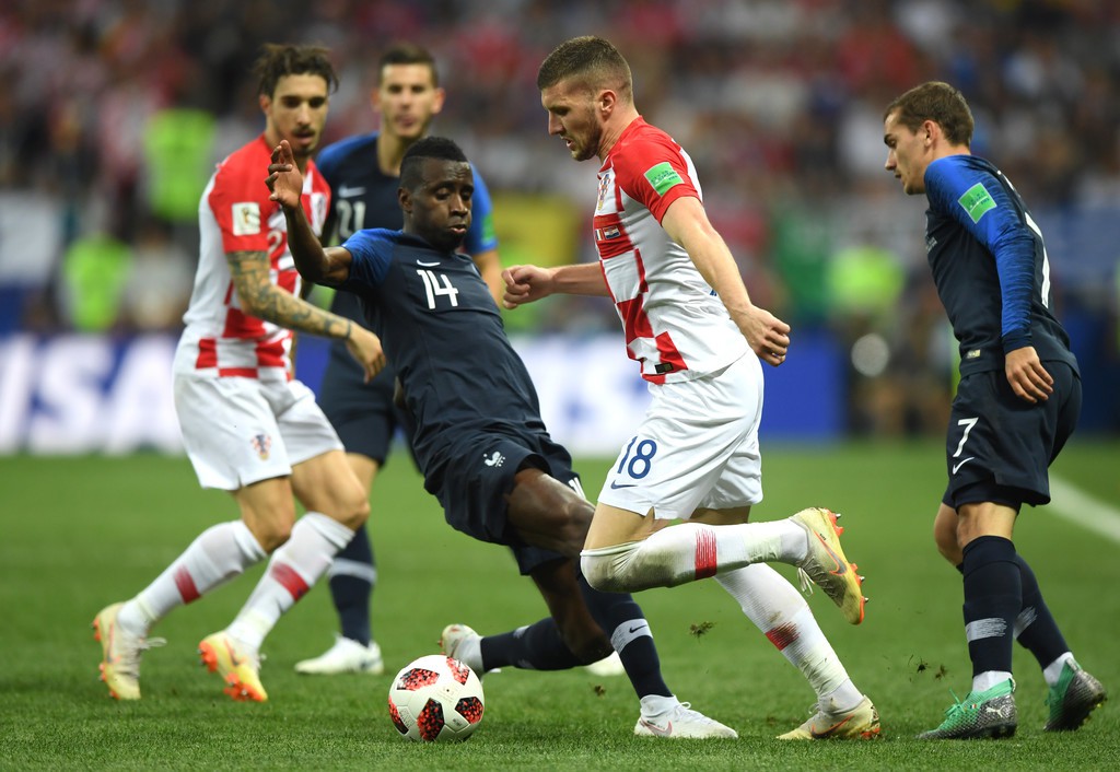Đội tuyển Pháp và hành trình vô địch World Cup 2018 qua các thống kê ngoạn mục - Ảnh 8.