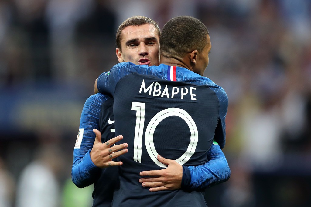Đội tuyển Pháp và hành trình vô địch World Cup 2018 qua các thống kê ngoạn mục - Ảnh 7.
