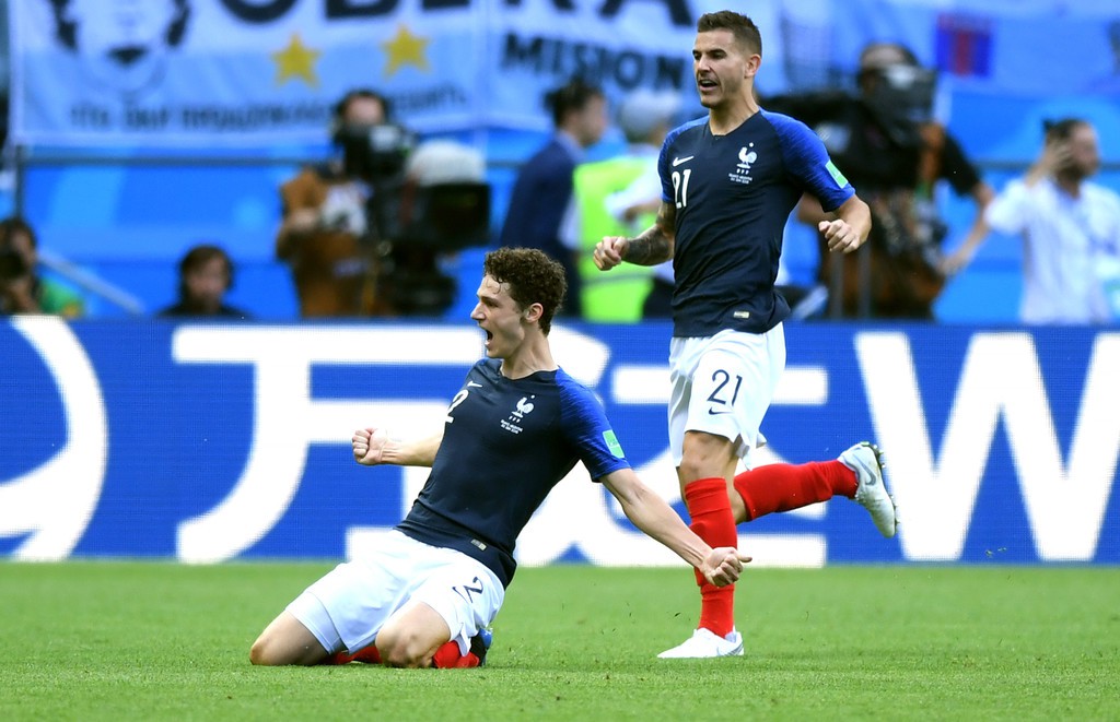 Pháp chỉ sống trong cảm giác bị loại... 9 phút tại World Cup 2018 - Ảnh 3.